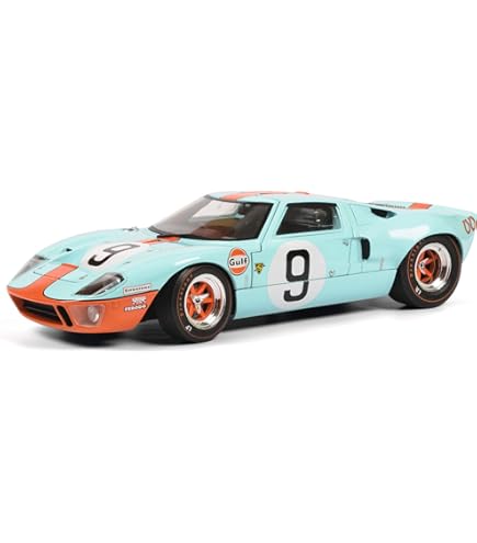 Amazon.com: Fujimi Model 1/24 Real Sports car Series No.97 Ford